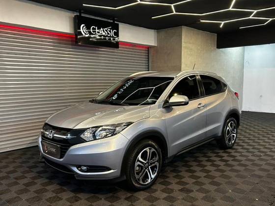 HONDA HR-V 1.8 16V FLEX EX 4P AUTOMÁTICO